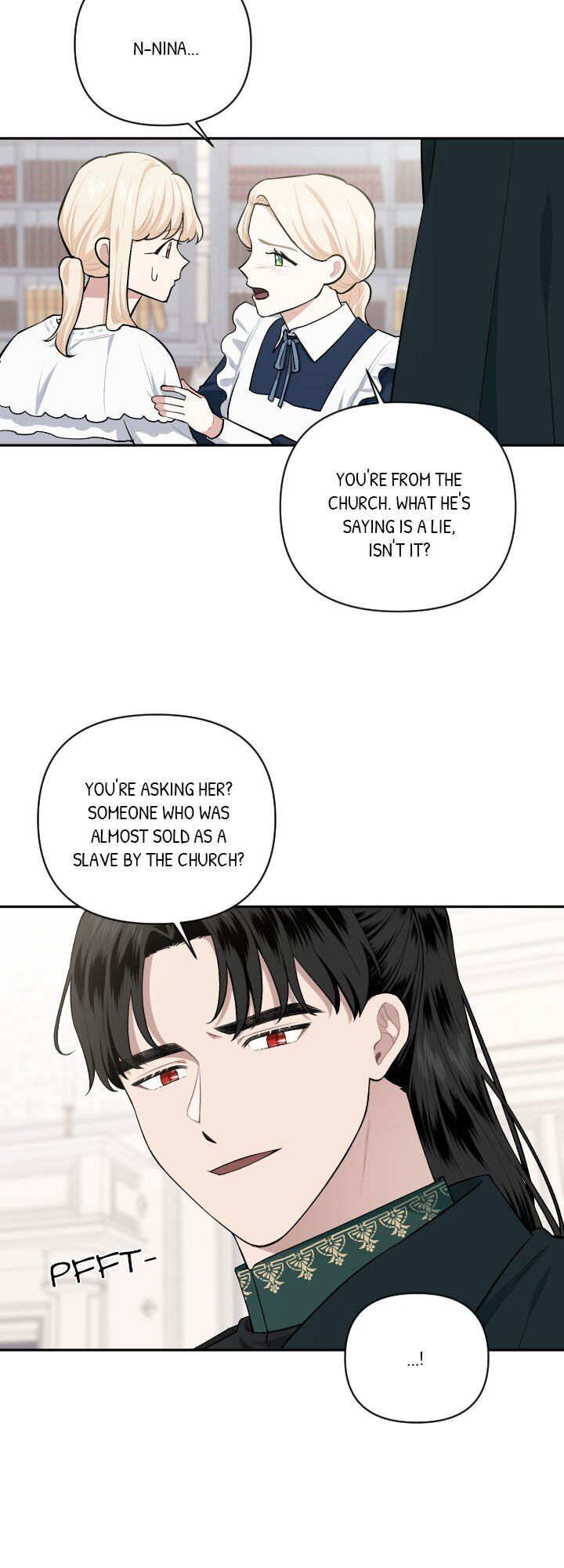 I Became a Maid in a TL Novel Chapter 56 page 10