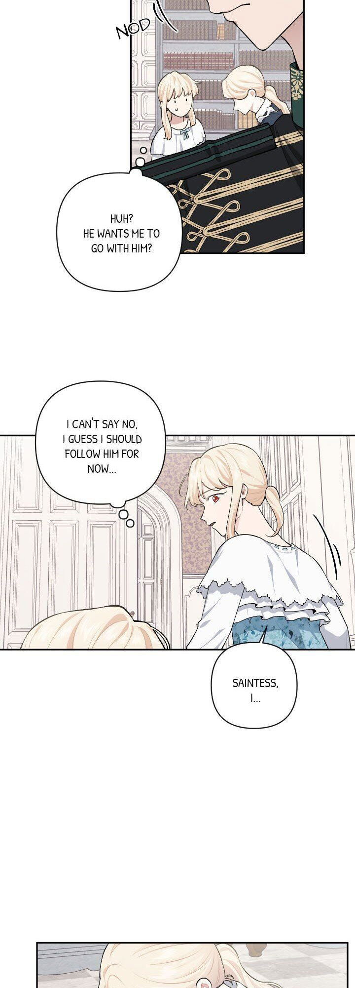 I Became a Maid in a TL Novel Chapter 56 page 31