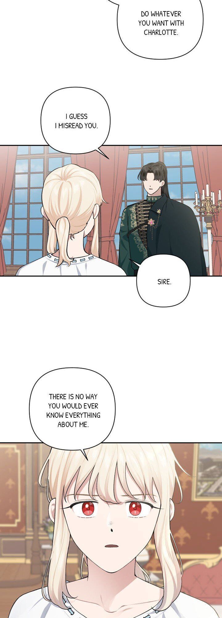 I Became a Maid in a TL Novel Chapter 56 page 41