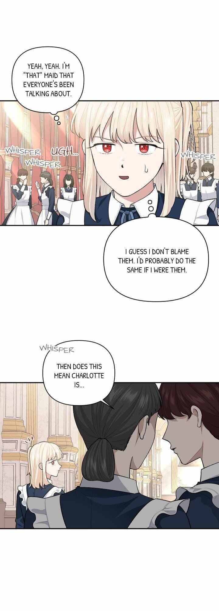 I Became a Maid in a TL Novel Chapter 57 page 2