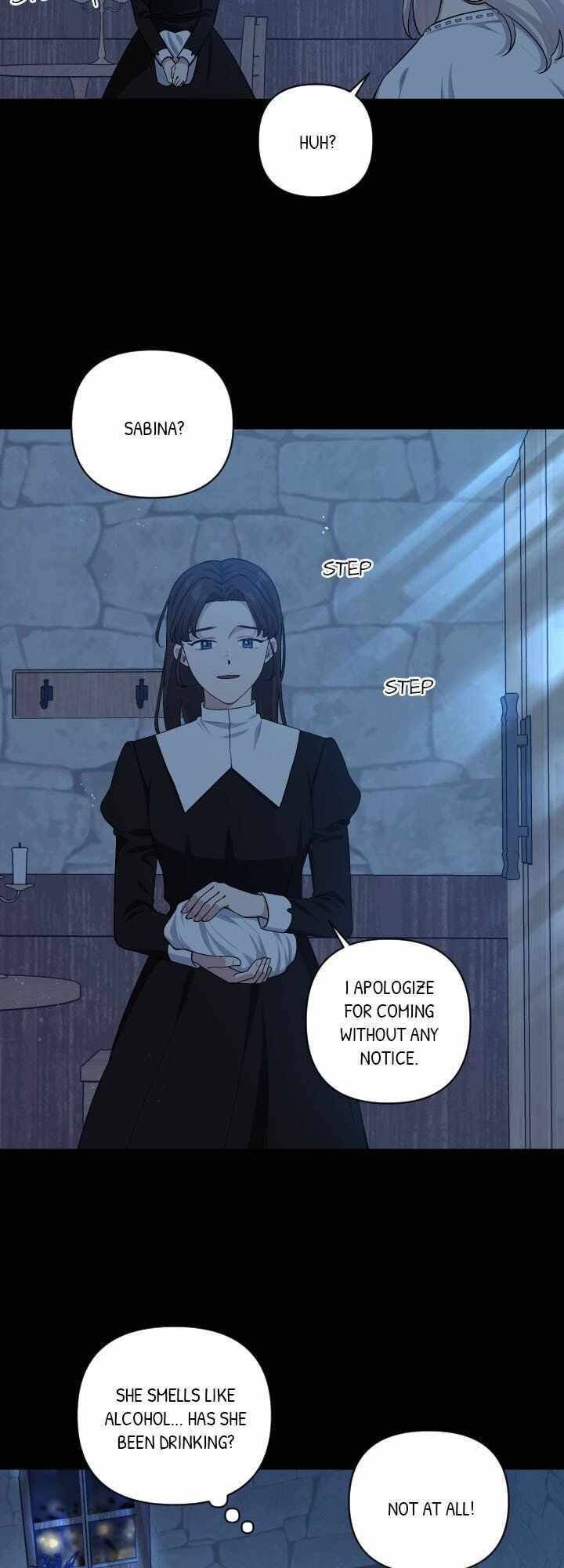 I Became a Maid in a TL Novel Chapter 57 page 5