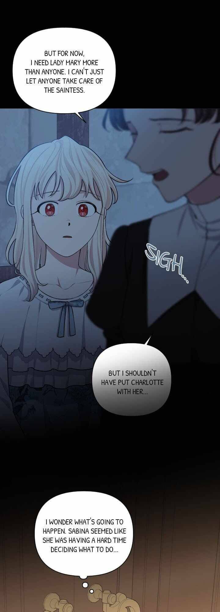 I Became a Maid in a TL Novel Chapter 57 page 11