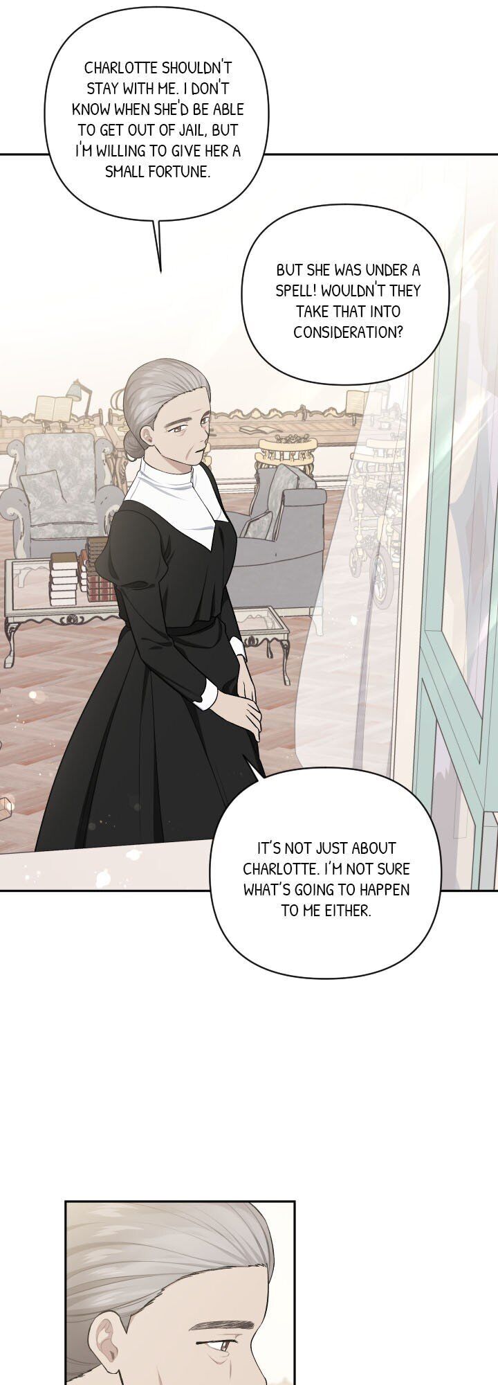 I Became a Maid in a TL Novel Chapter 58 page 25