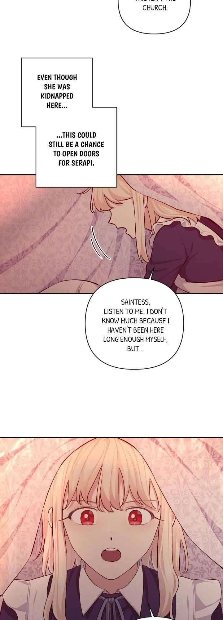 I Became a Maid in a TL Novel Chapter 59 page 21