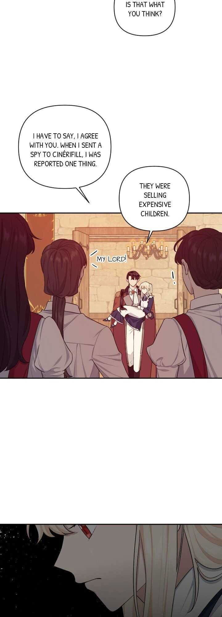 I Became a Maid in a TL Novel Chapter 60 page 25