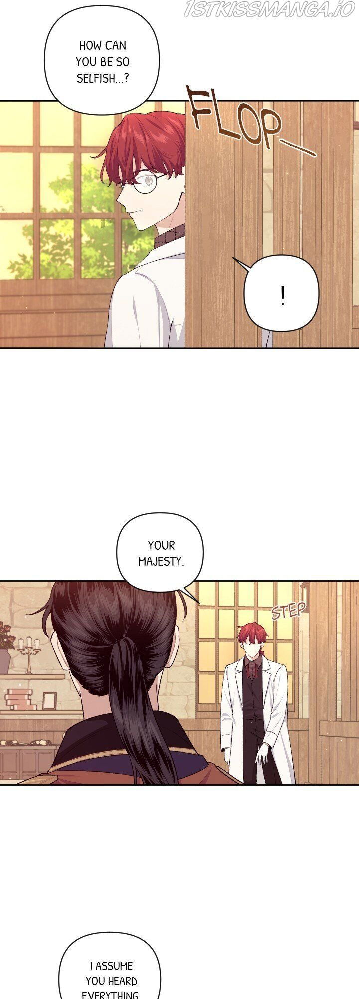 I Became a Maid in a TL Novel Chapter 61 page 2