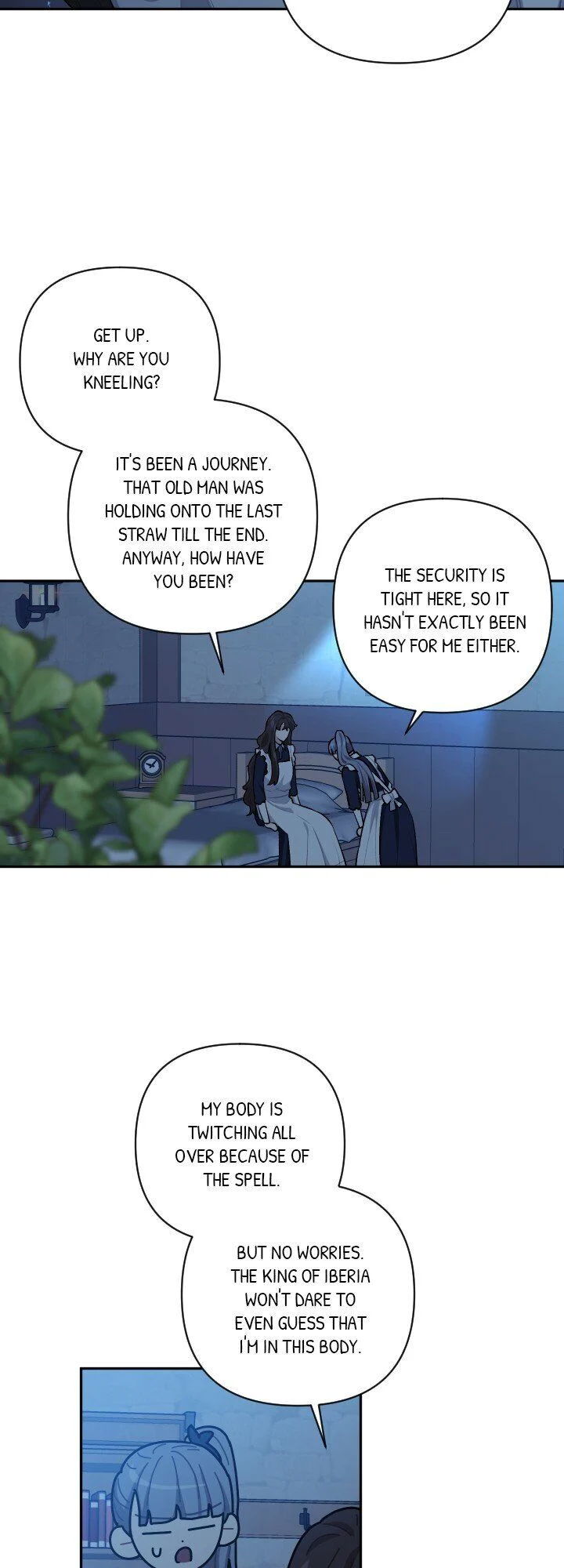 I Became a Maid in a TL Novel Chapter 62 page 41