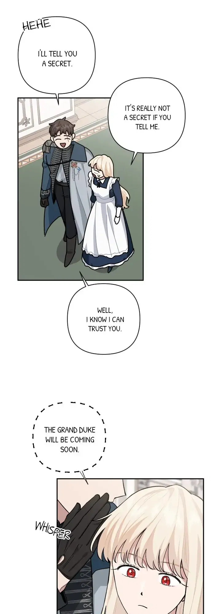 I Became a Maid in a TL Novel Chapter 65 page 10