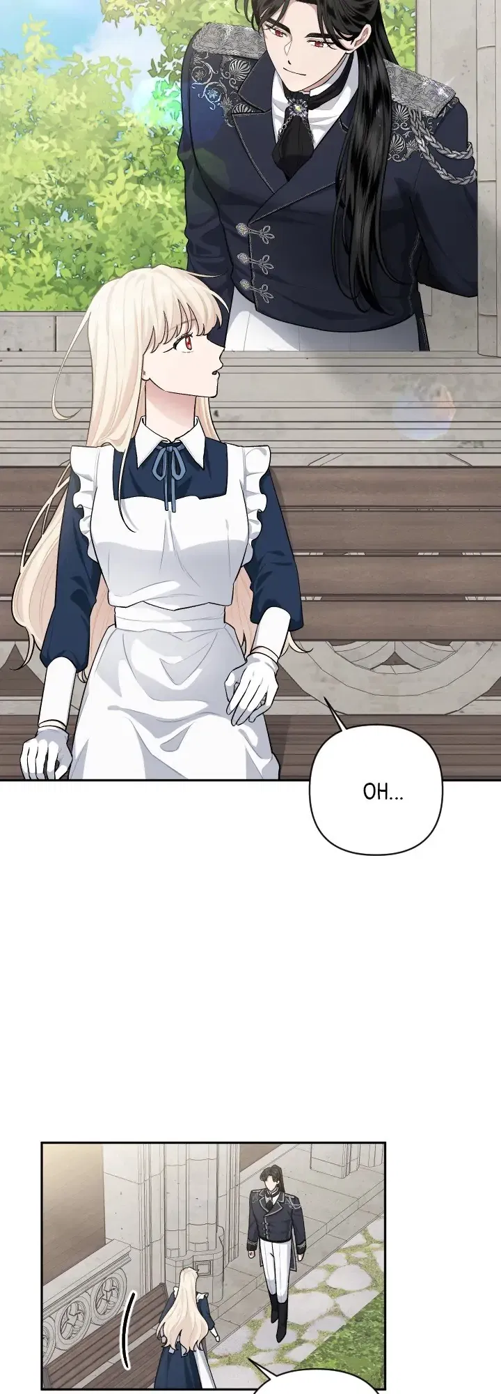 I Became a Maid in a TL Novel Chapter 67 page 13