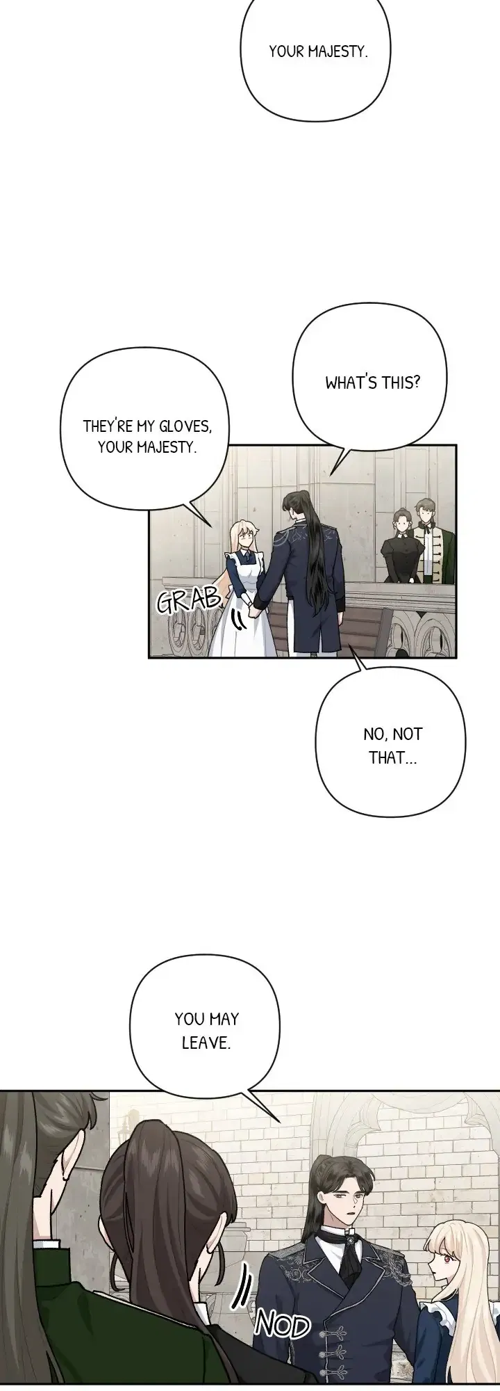 I Became a Maid in a TL Novel Chapter 67 page 14