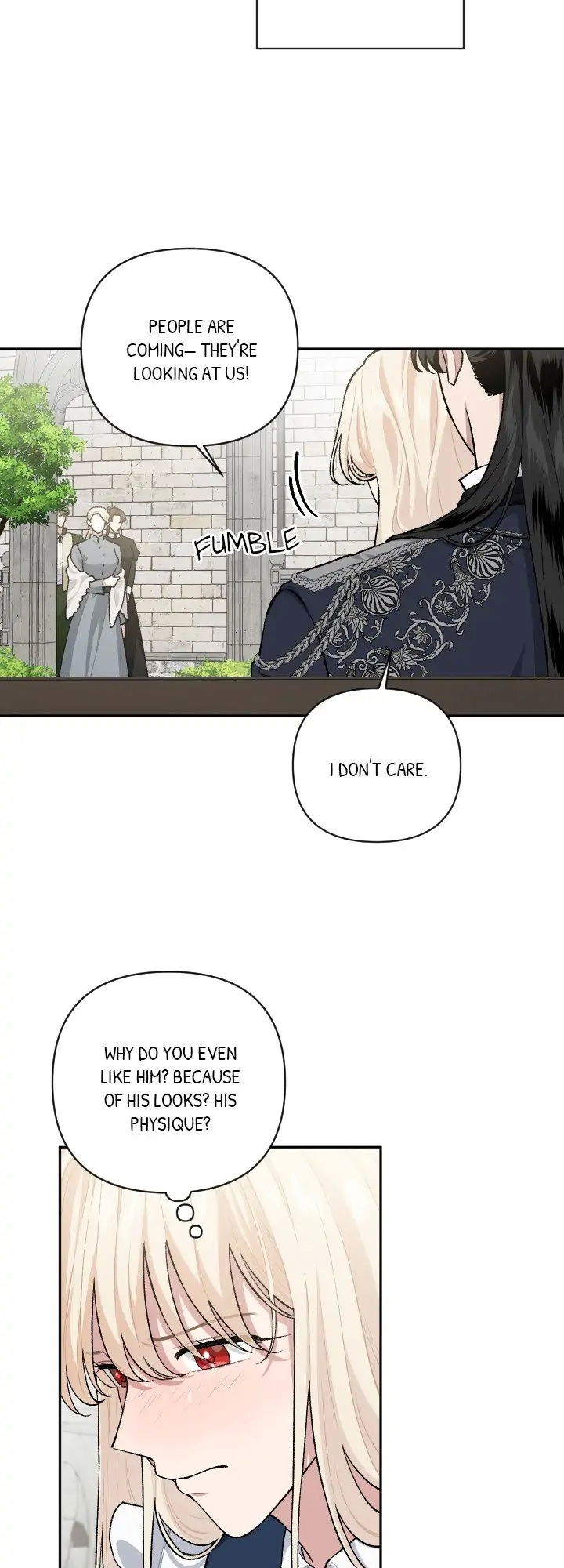 I Became a Maid in a TL Novel Chapter 69 page 4