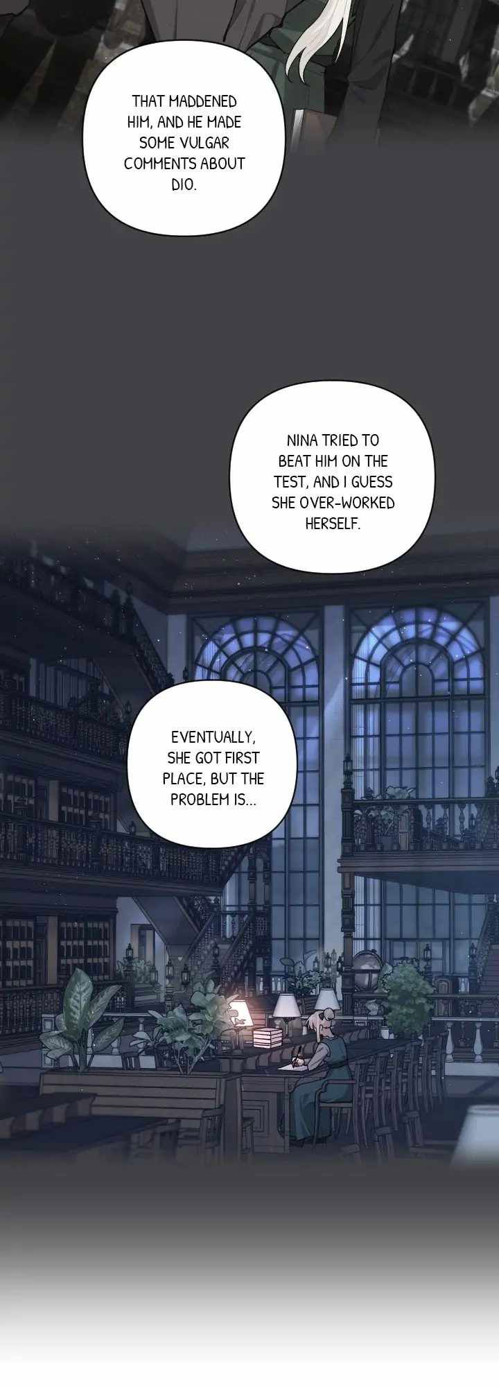 I Became a Maid in a TL Novel Chapter 70 page 9