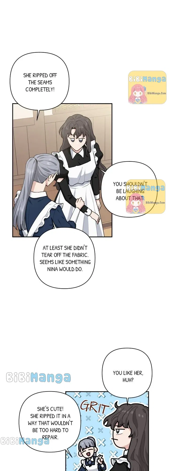I Became a Maid in a TL Novel Chapter 71 page 37