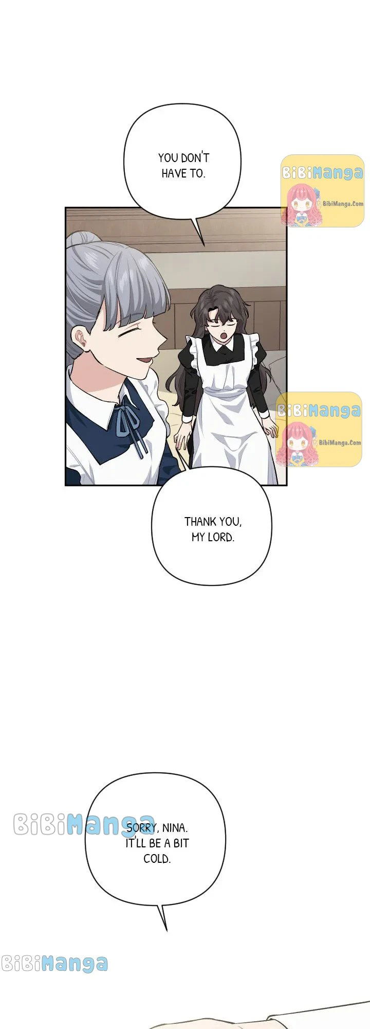 I Became a Maid in a TL Novel Chapter 72 page 29