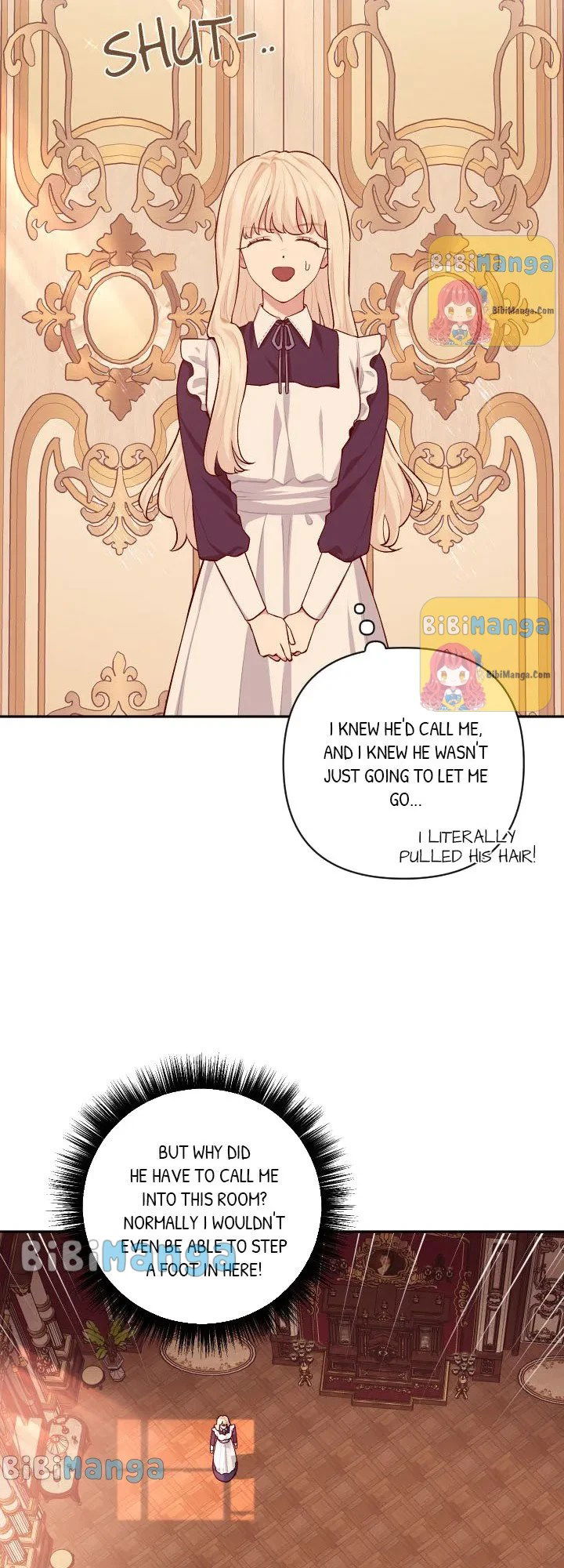 I Became a Maid in a TL Novel Chapter 72 page 31