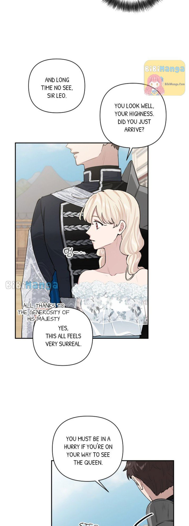 I Became a Maid in a TL Novel Chapter 76 page 2