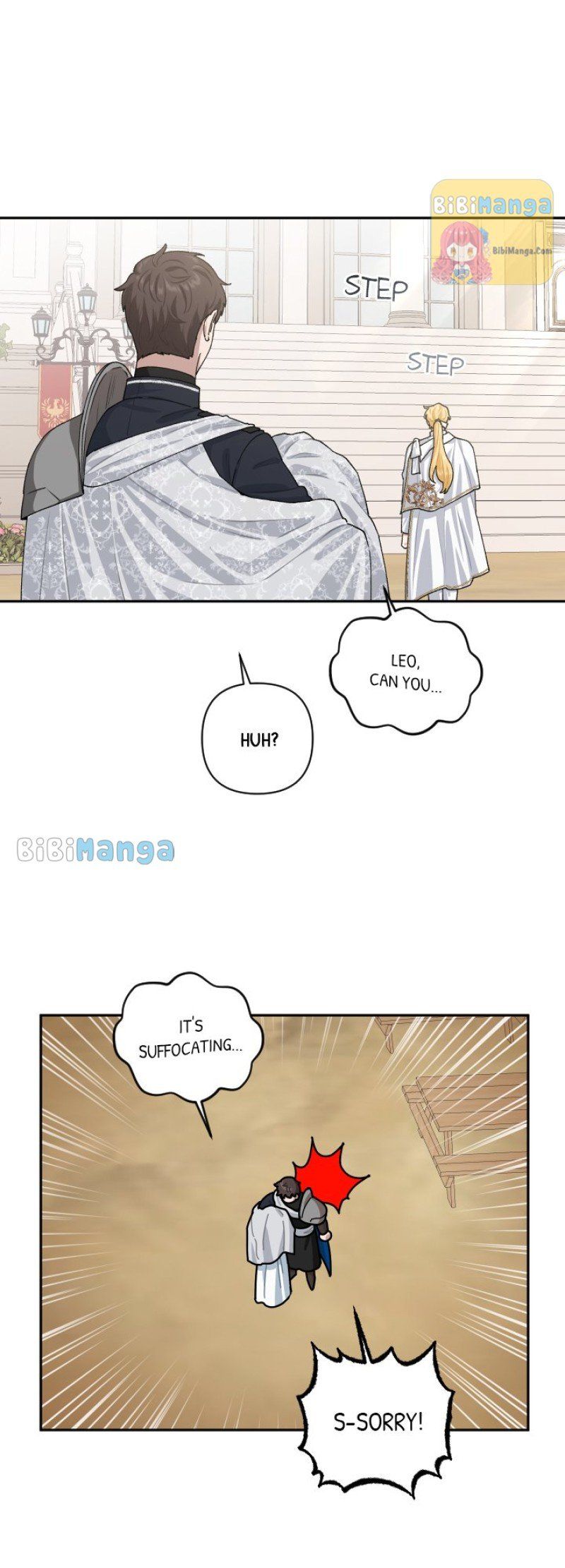 I Became a Maid in a TL Novel Chapter 76 page 21