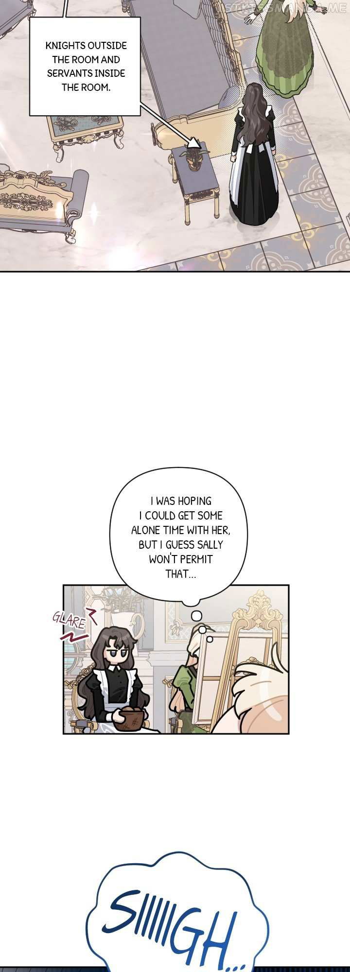 I Became a Maid in a TL Novel Chapter 80 page 5