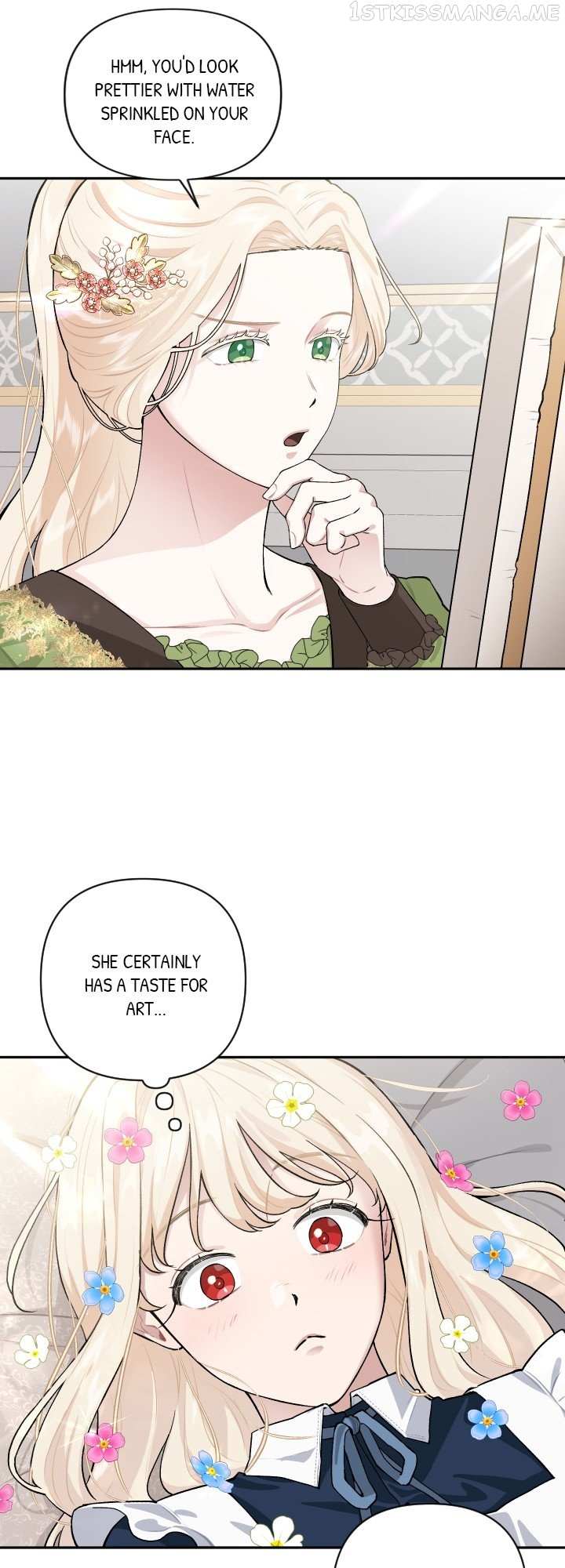 I Became a Maid in a TL Novel Chapter 80 page 7