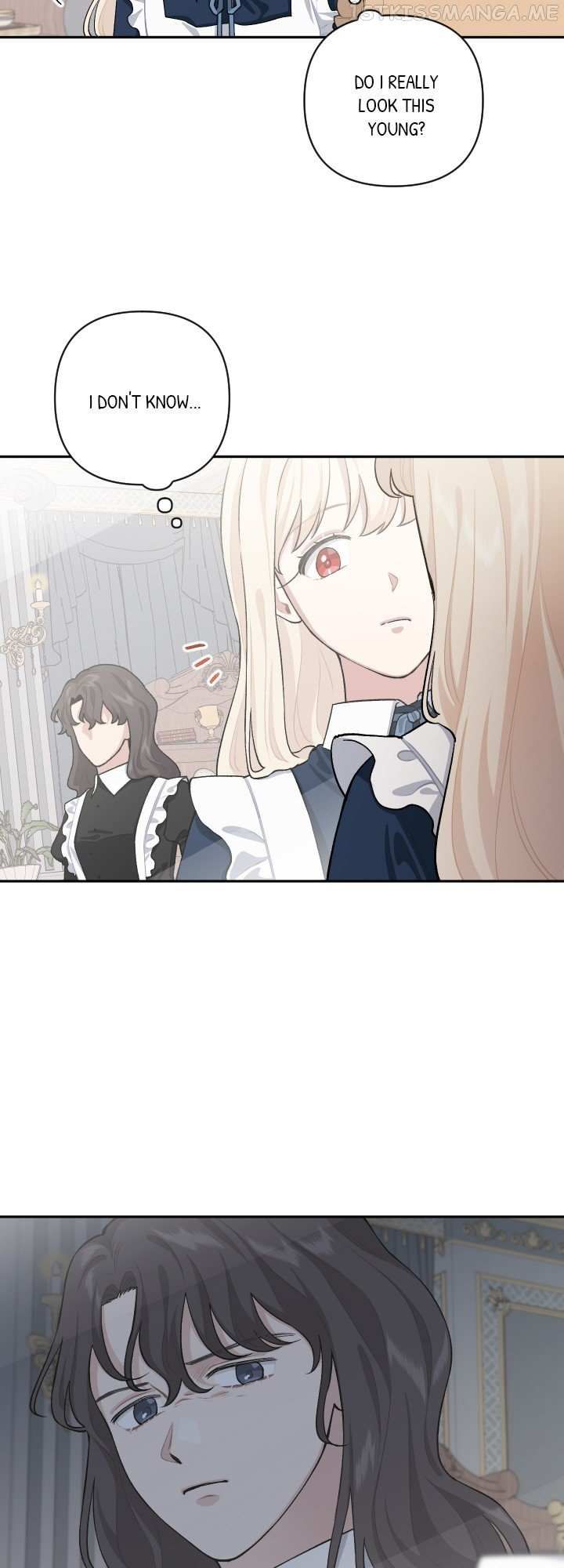 I Became a Maid in a TL Novel Chapter 80 page 19