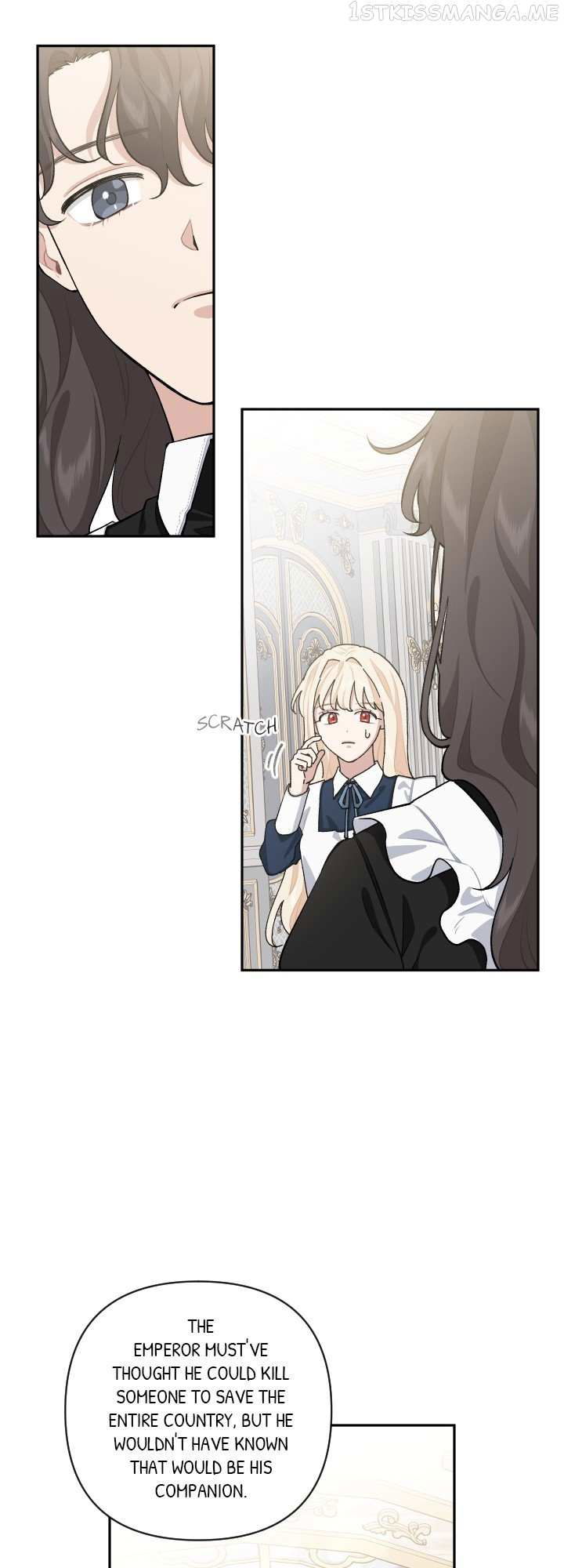 I Became a Maid in a TL Novel Chapter 80 page 29