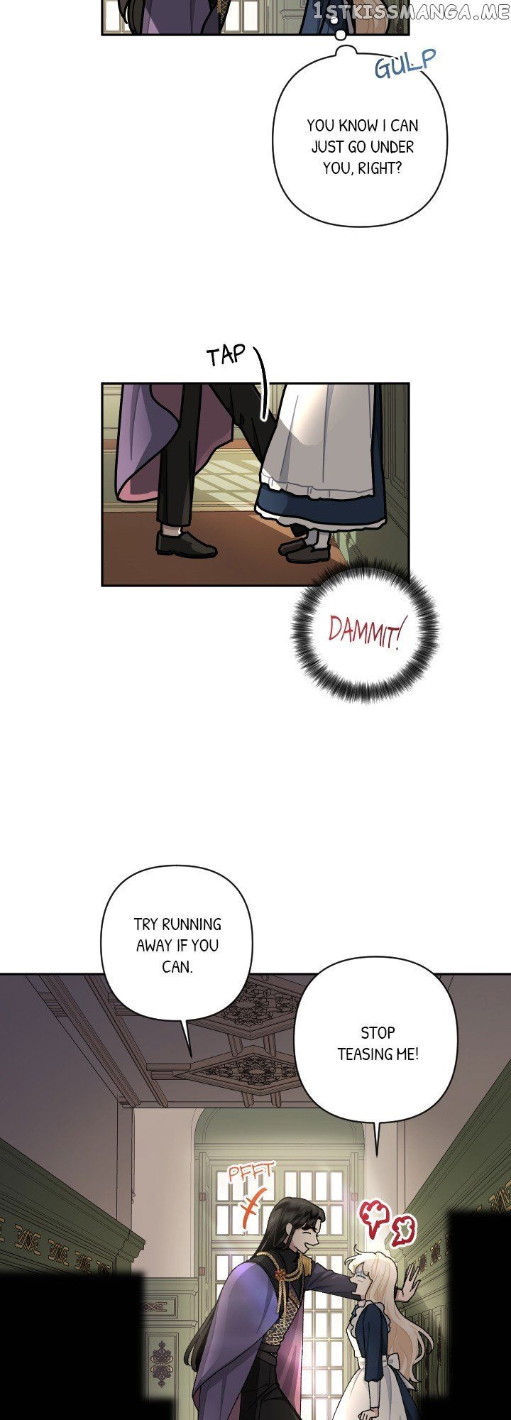 I Became a Maid in a TL Novel Chapter 81 page 4