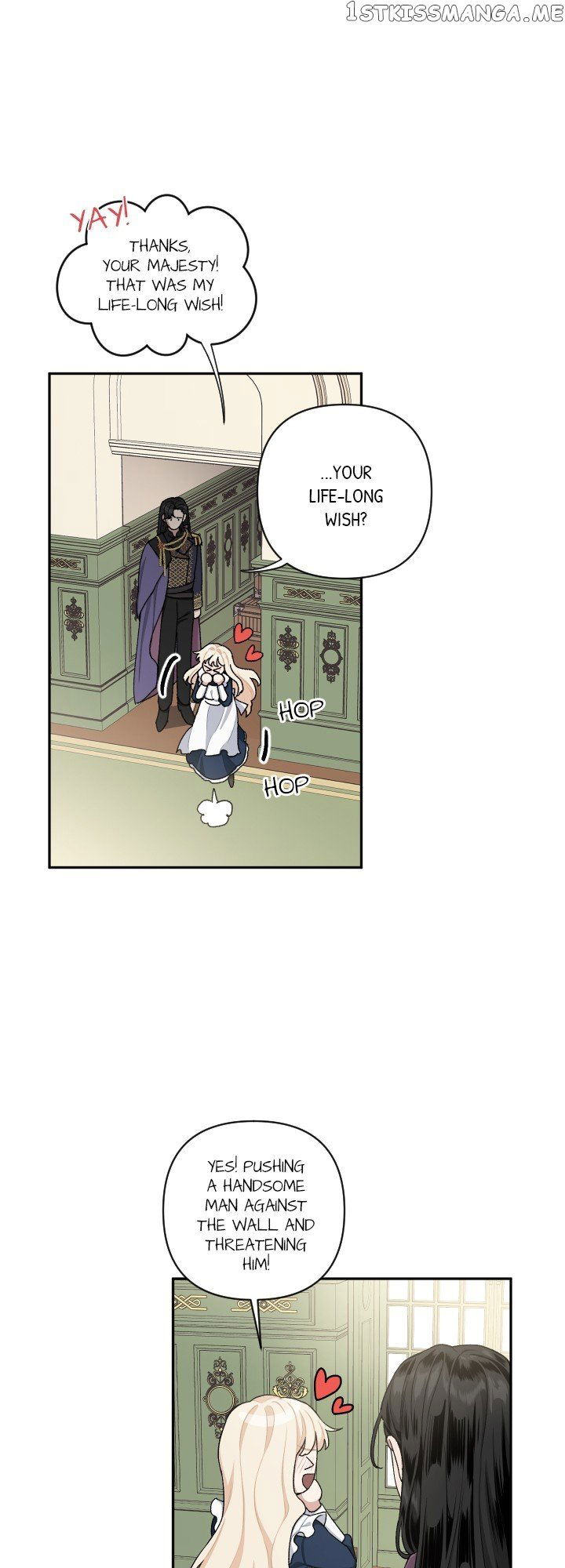 I Became a Maid in a TL Novel Chapter 81 page 23