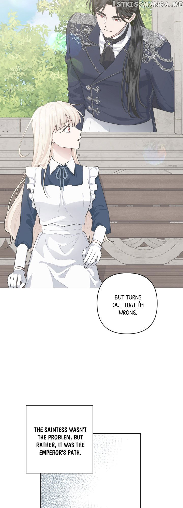 I Became a Maid in a TL Novel Chapter 84 page 23