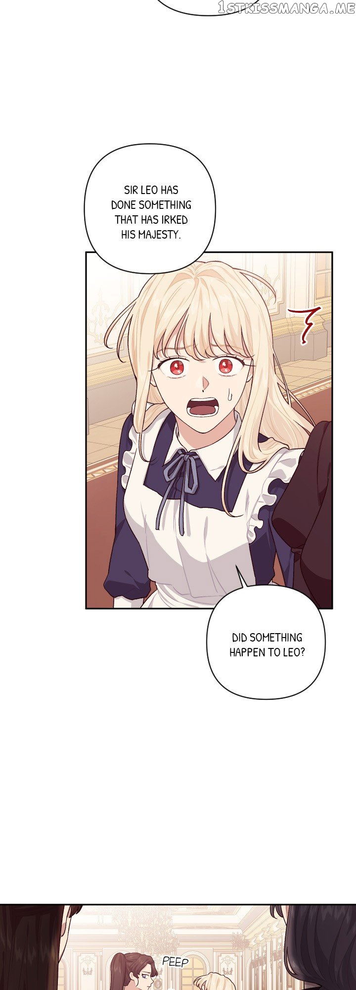 I Became a Maid in a TL Novel Chapter 86 page 3