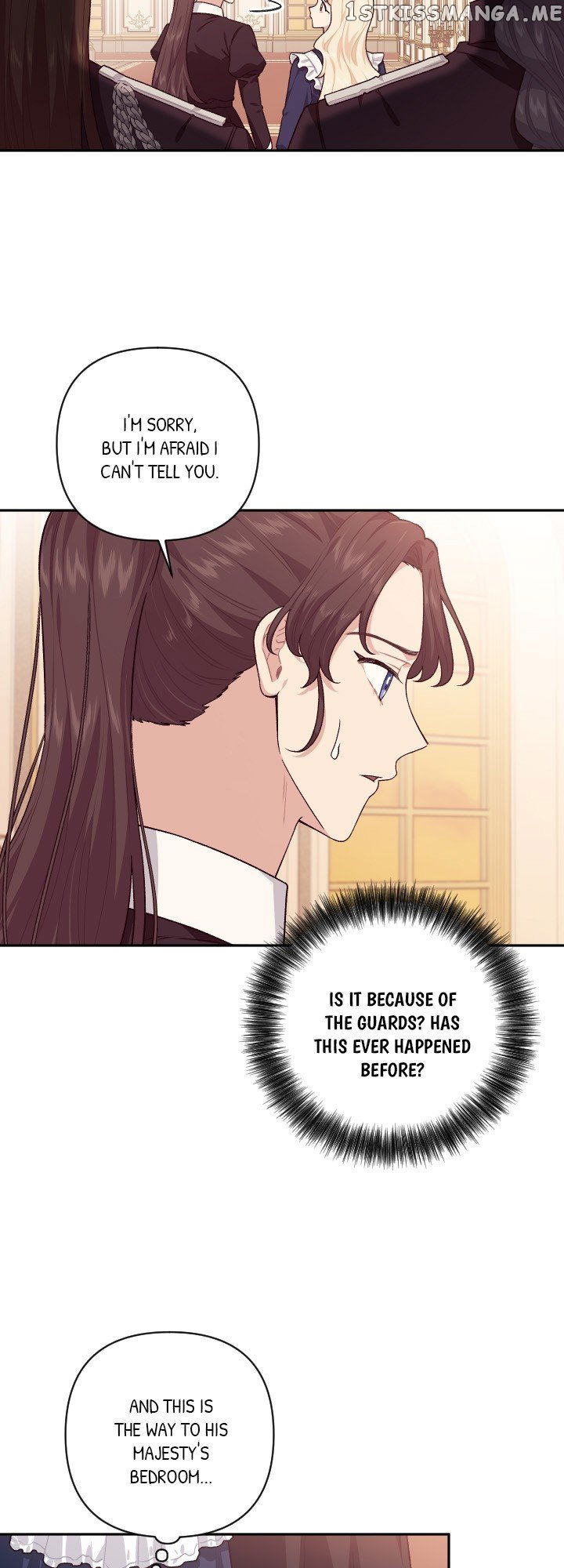 I Became a Maid in a TL Novel Chapter 86 page 4