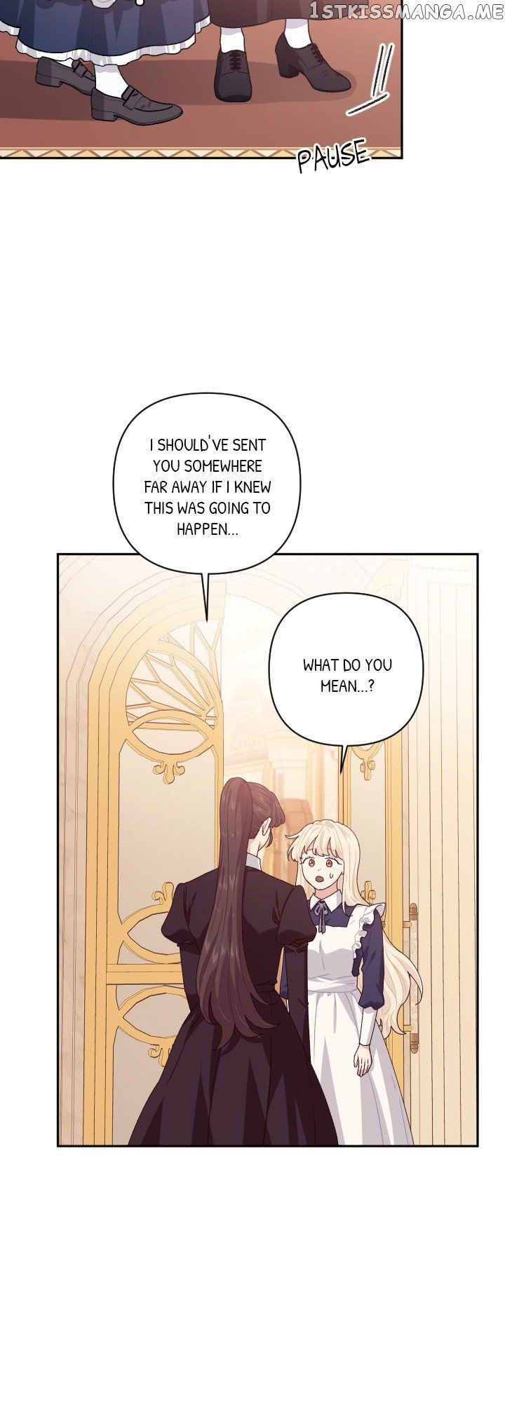 I Became a Maid in a TL Novel Chapter 86 page 5