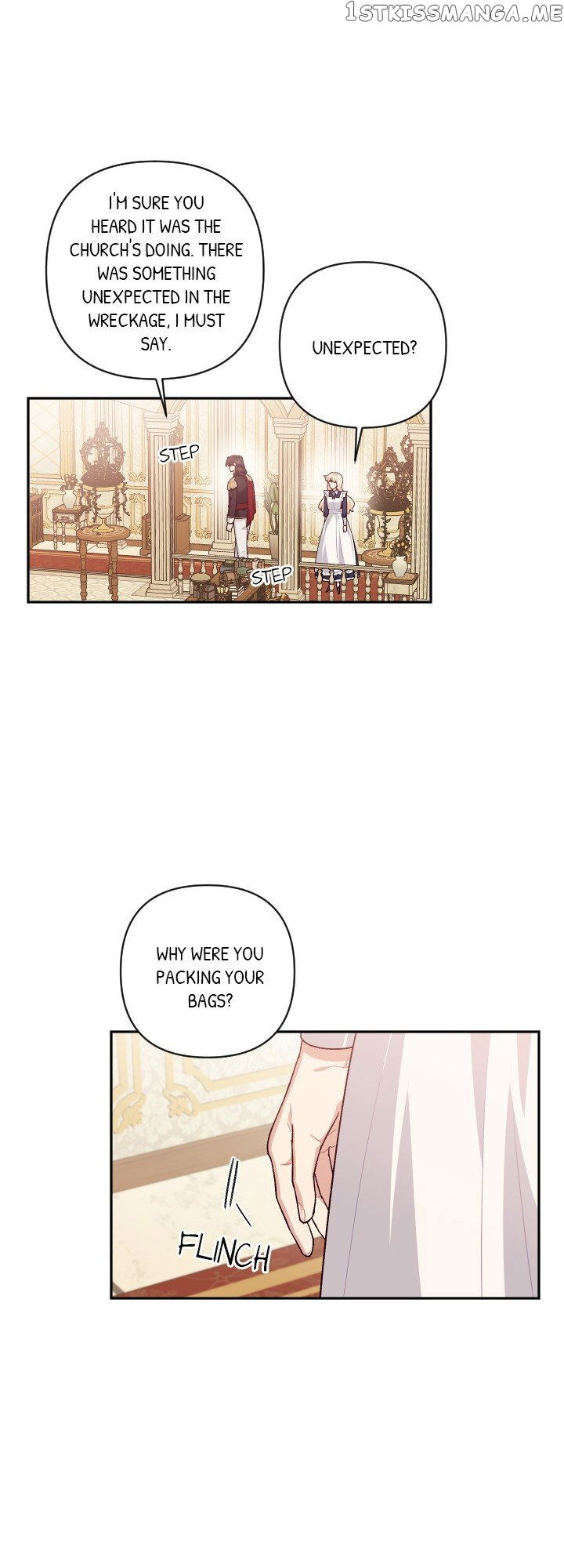 I Became a Maid in a TL Novel Chapter 86 page 22