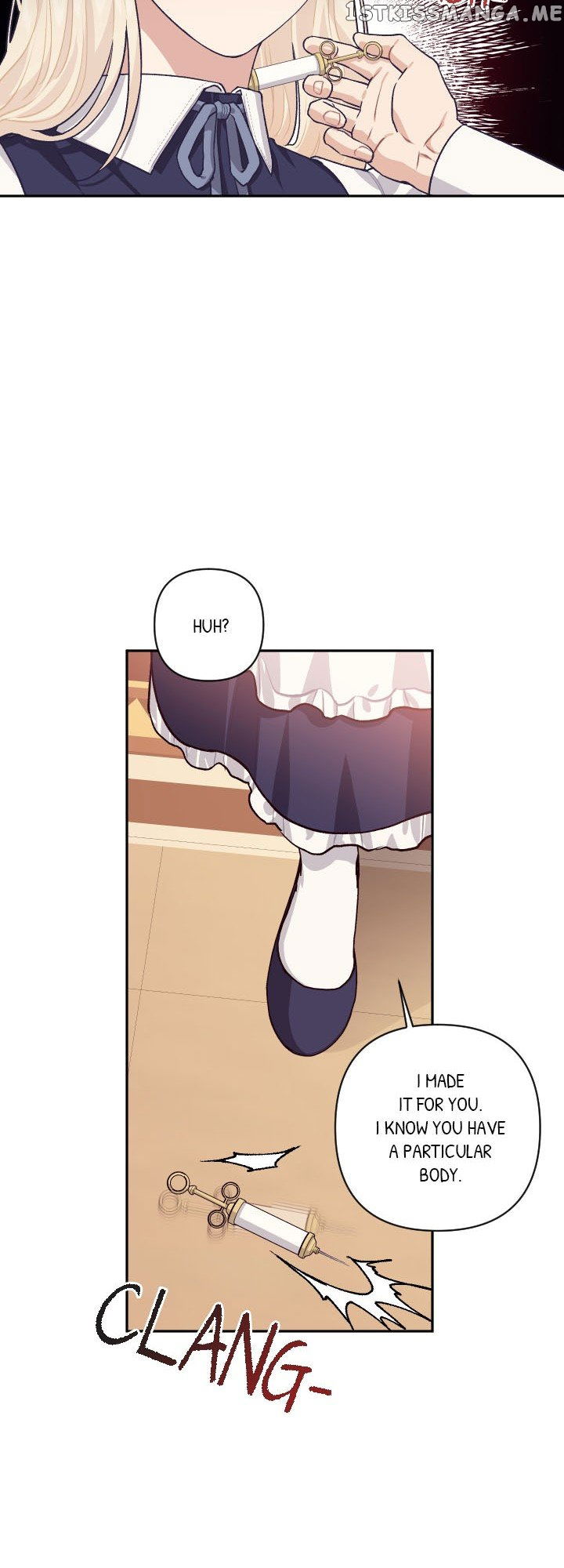 I Became a Maid in a TL Novel Chapter 86 page 45