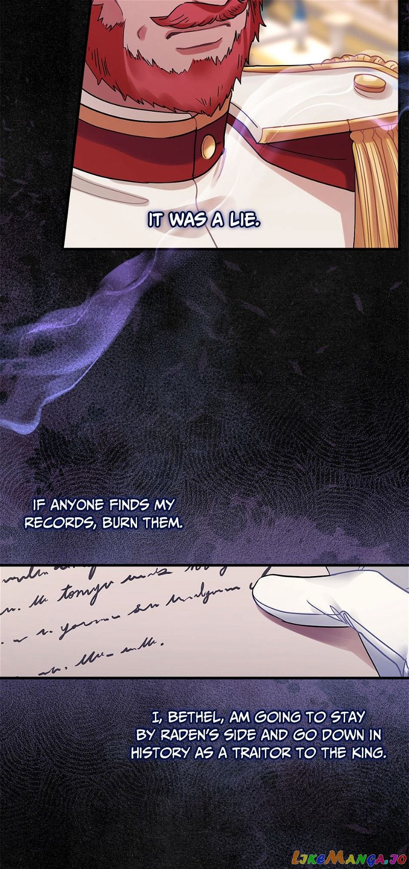 The Flower Dance and the Wind Song Chapter 108 page 36