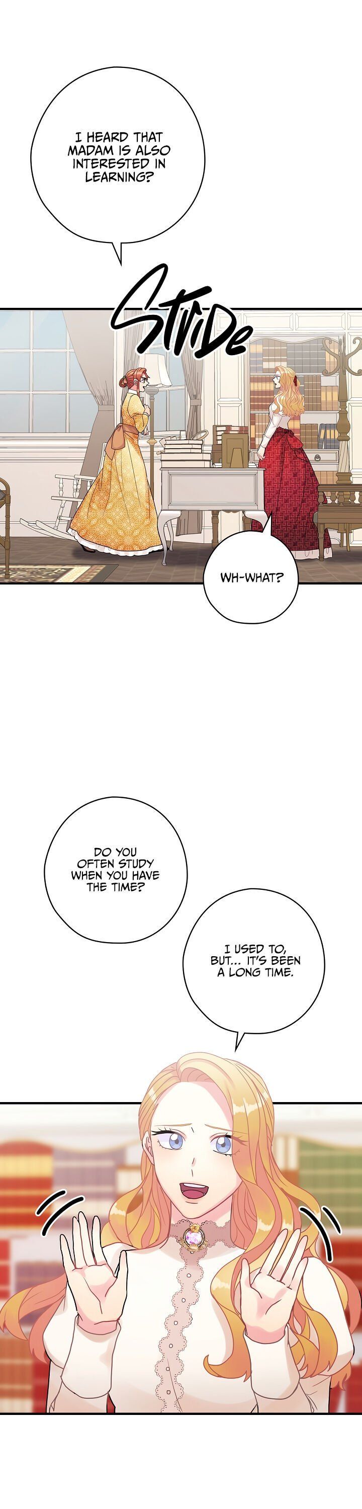 The Flower Dance and the Wind Song Chapter 35 page 23