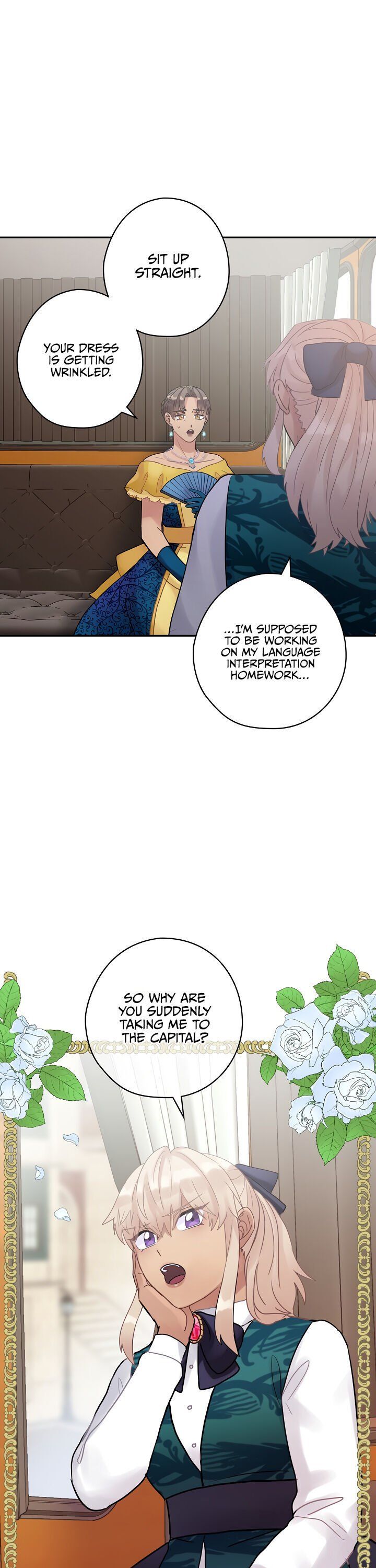The Flower Dance and the Wind Song Chapter 36 page 7