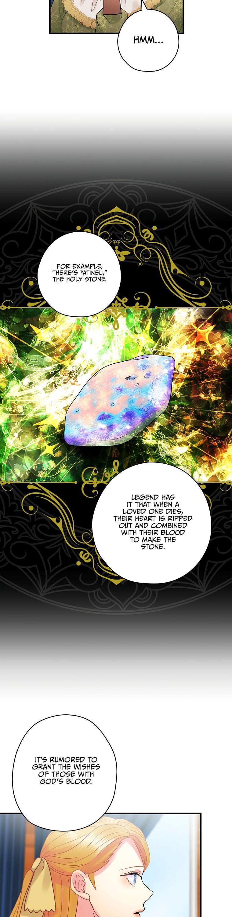 The Flower Dance and the Wind Song Chapter 57 page 15