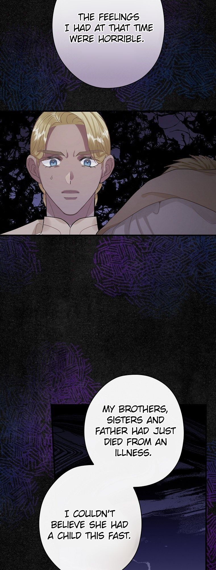 The Flower Dance and the Wind Song Chapter 84 page 3