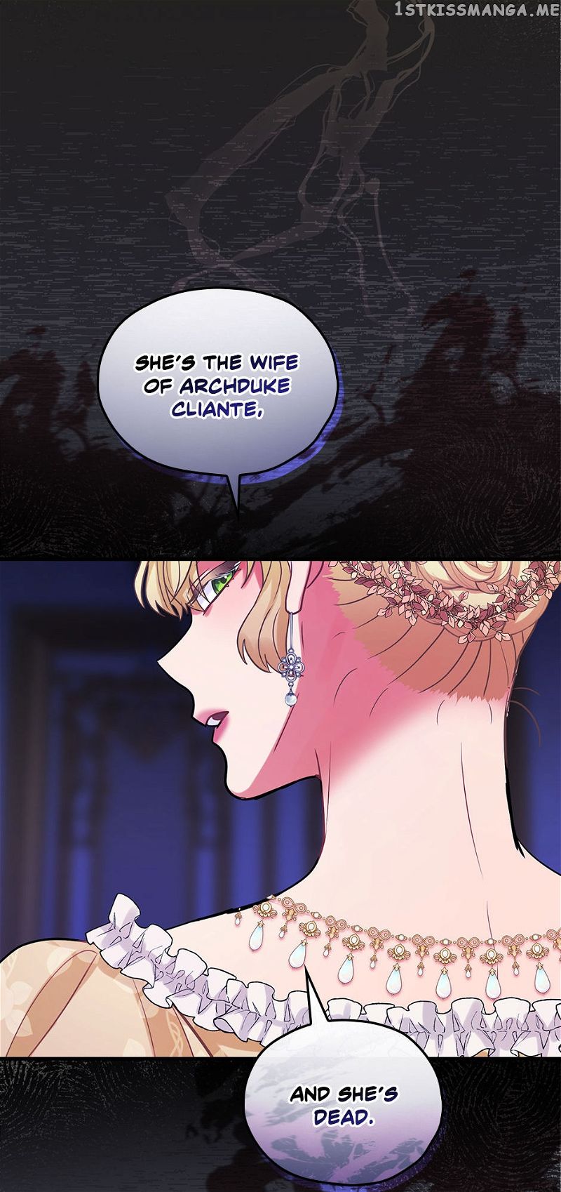 The Flower Dance and the Wind Song Chapter 91 page 70