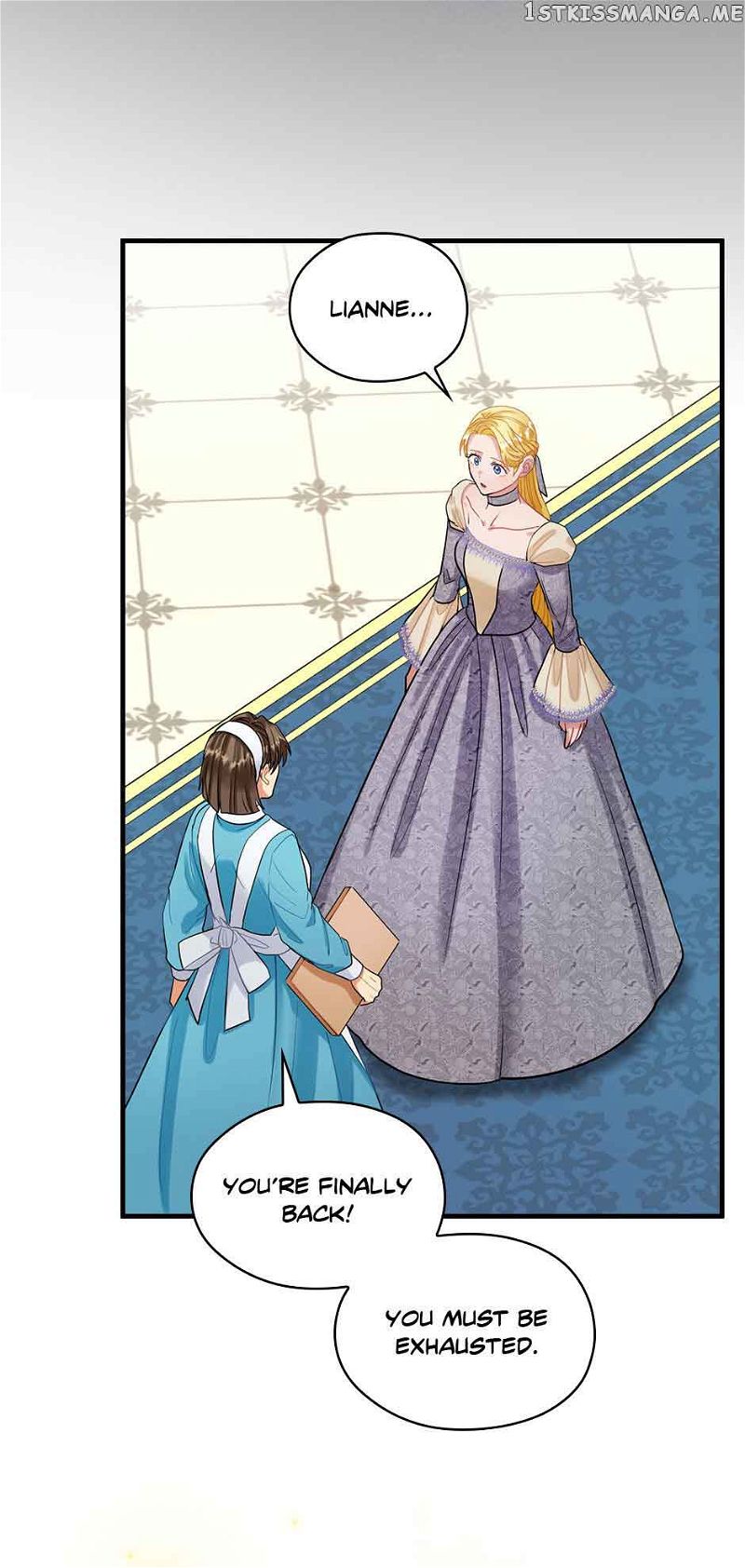 The Flower Dance and the Wind Song Chapter 94 page 21