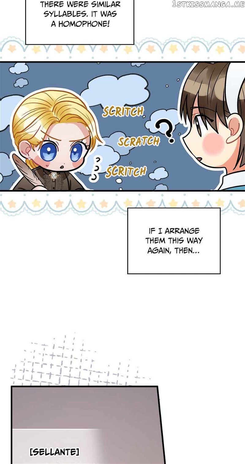 The Flower Dance and the Wind Song Chapter 94 page 60