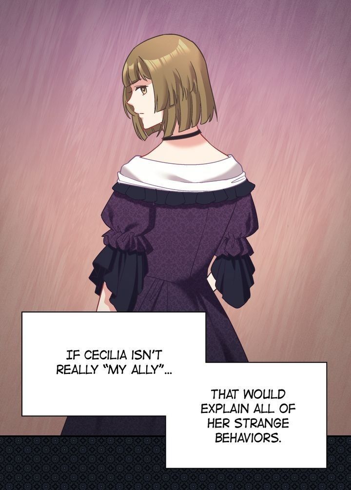 The Justice of Villainous Woman Chapter 140 page 50