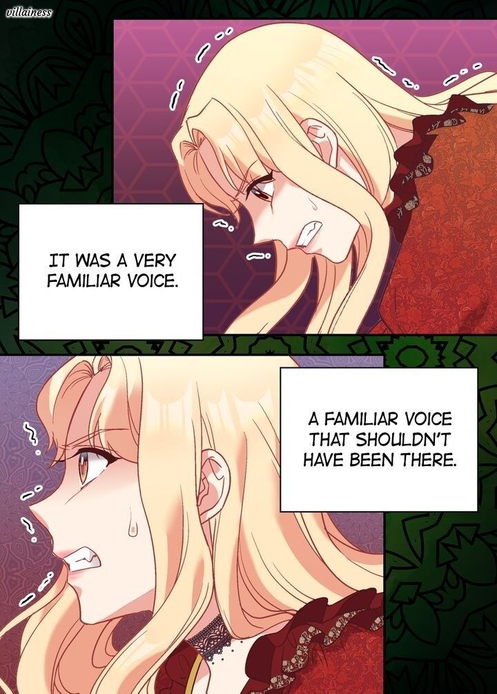The Justice of Villainous Woman Chapter 140 page 61