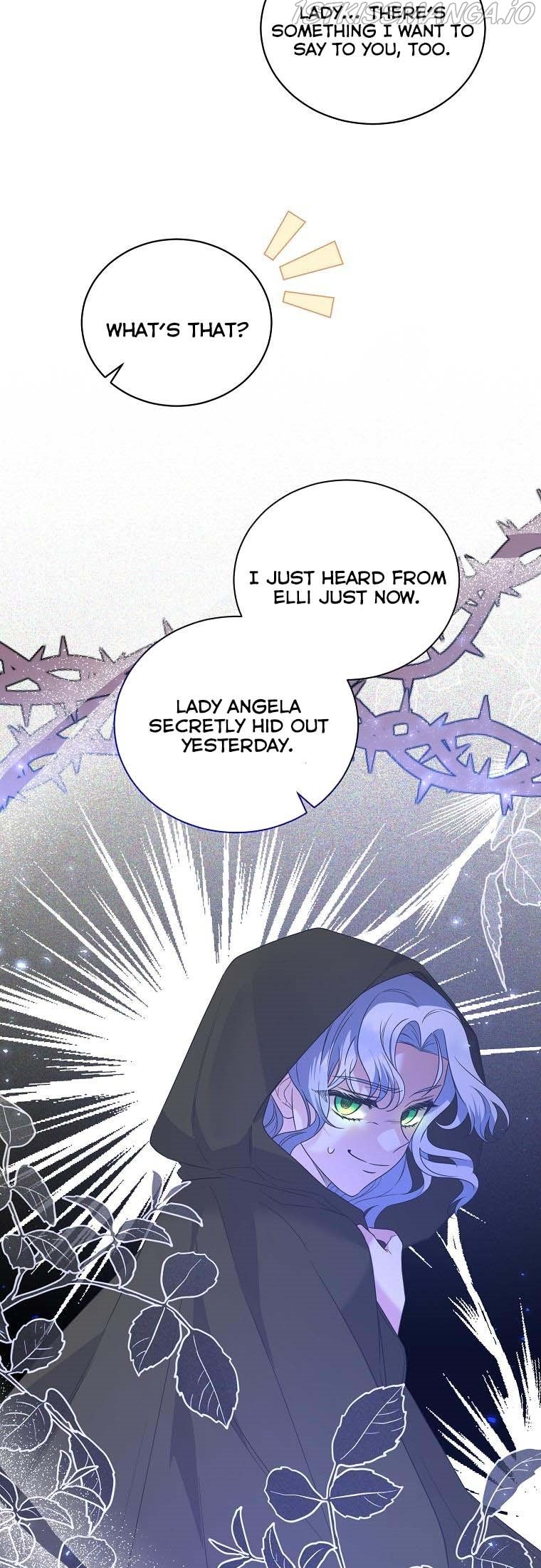 Angelic Lady Chapter 104 page 21