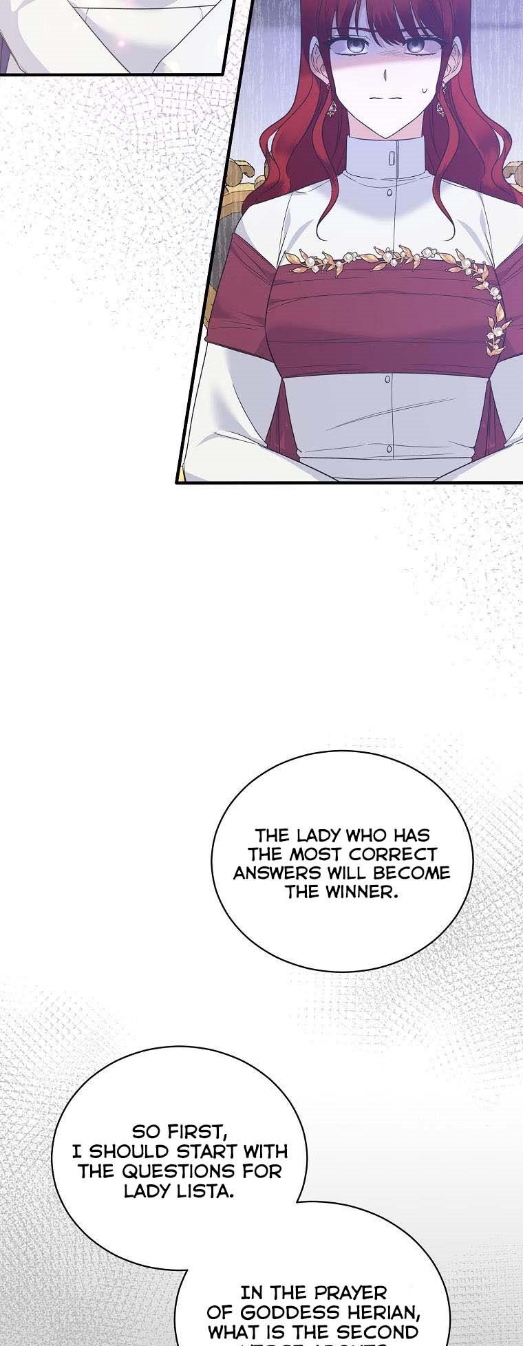 Angelic Lady Chapter 106 page 26
