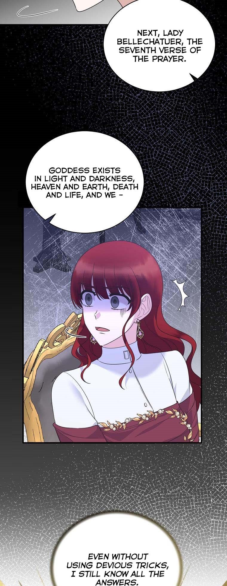 Angelic Lady Chapter 106 page 30