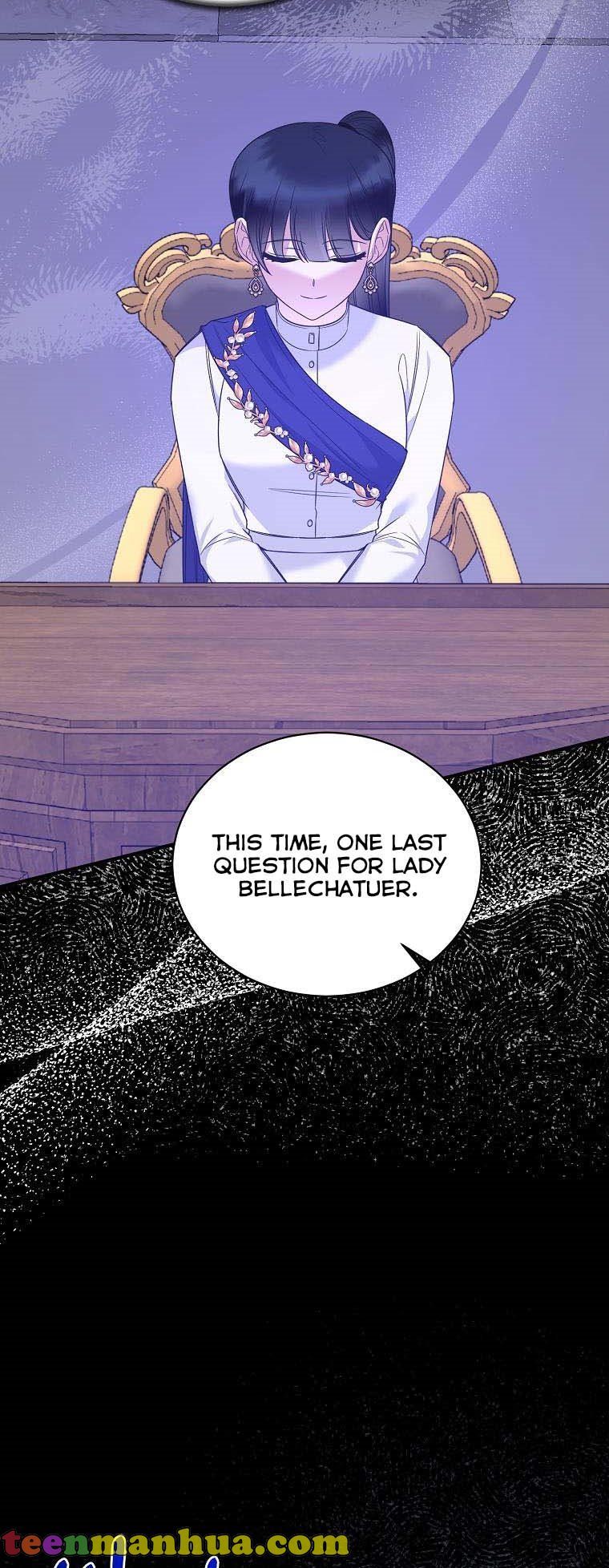Angelic Lady Chapter 106 page 36