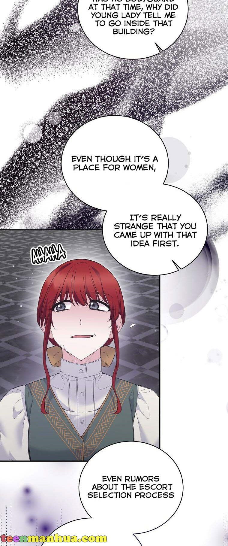 Angelic Lady Chapter 116 page 30