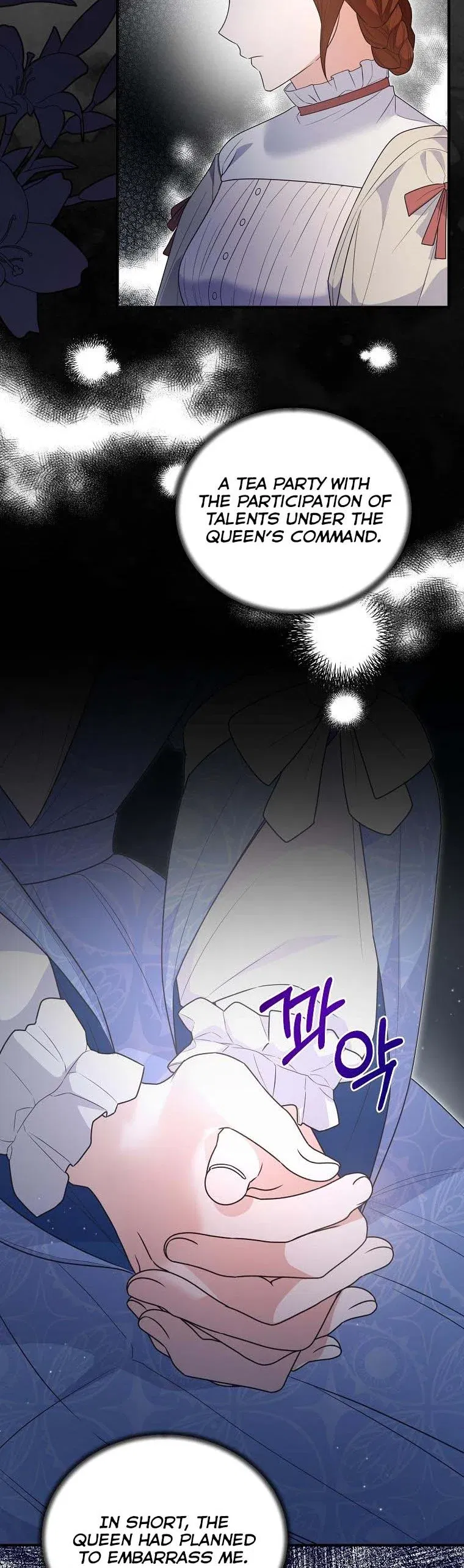 Angelic Lady Chapter 120 page 9