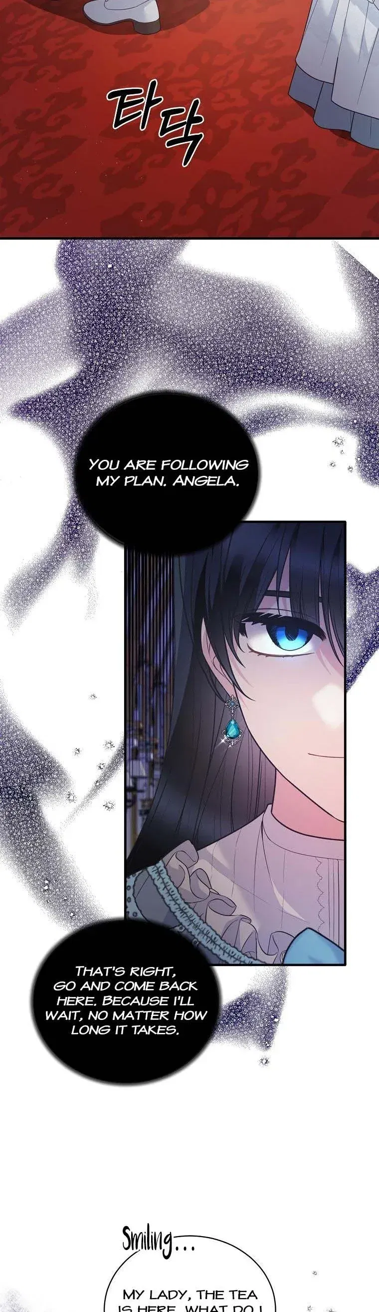 Angelic Lady Chapter 125 page 28